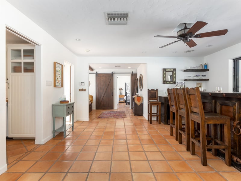 Space designed for easy living