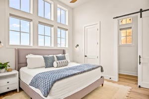 Primary King Bedroom, 2nd Floor