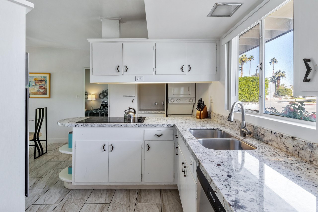 Lovely kitchen