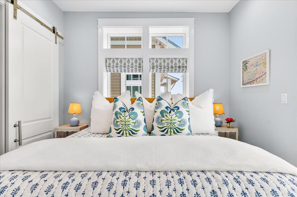 1st Floor, Primary King Bedroom