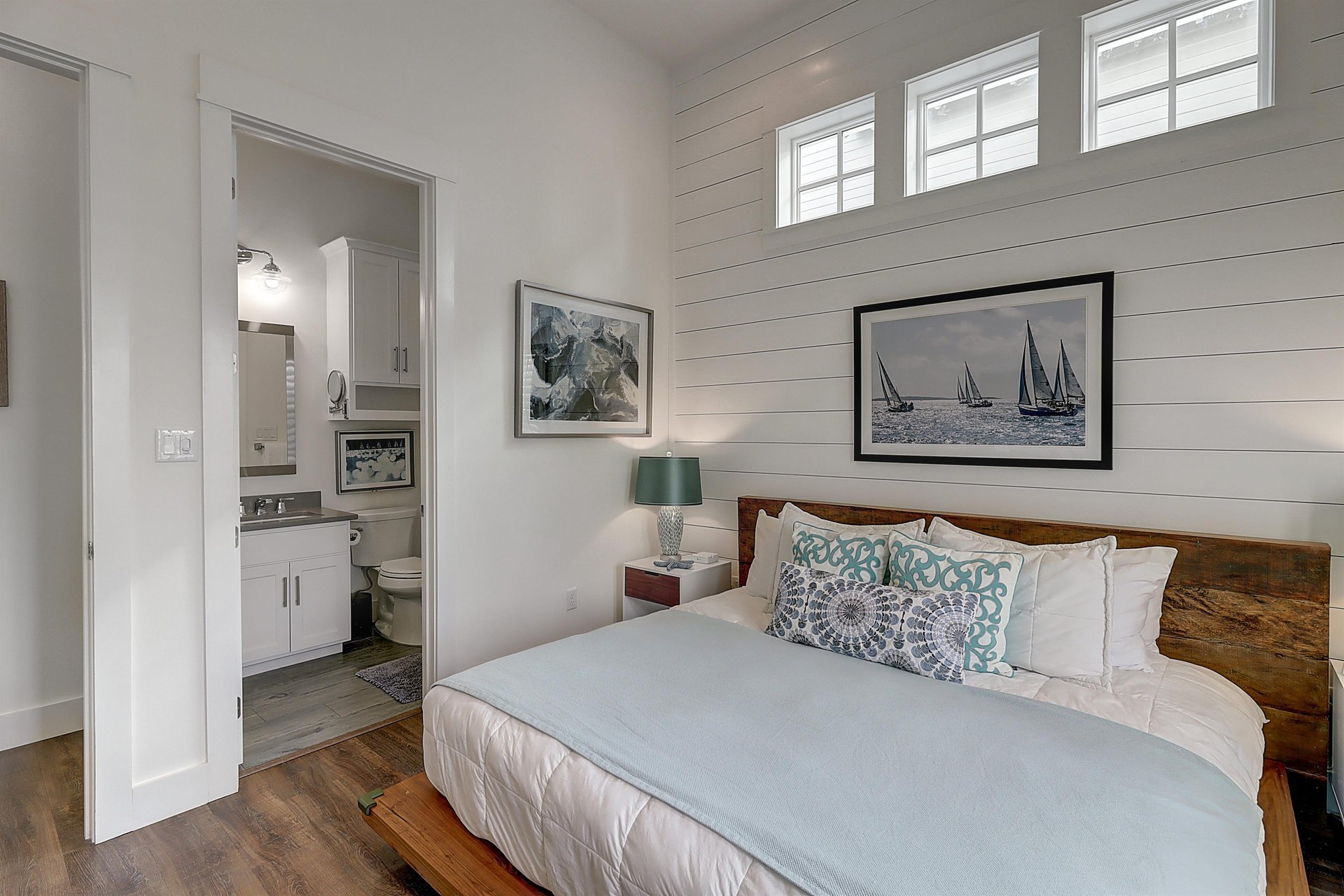 2nd King Bedroom, 2nd Floor