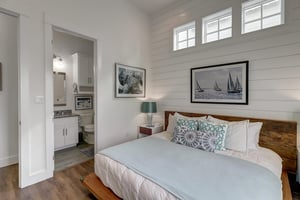 2nd King Bedroom, 2nd Floor