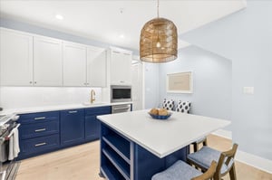Kitchen, 1st floor