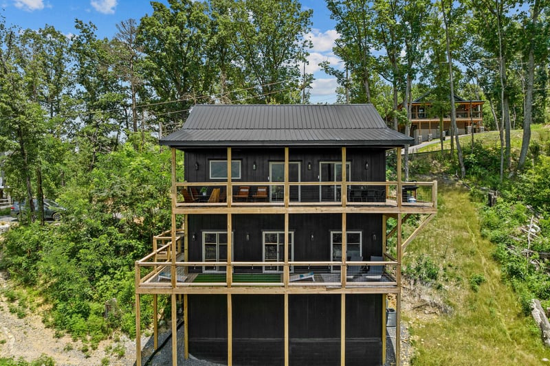 Side of Above the Clouds