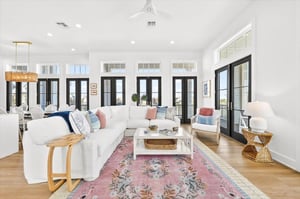 Main Living Room, 2nd Floor