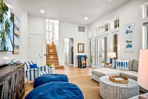 Living Room, 1st Floor