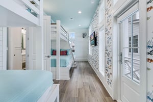 Bunk Bedroom, 2nd Floor