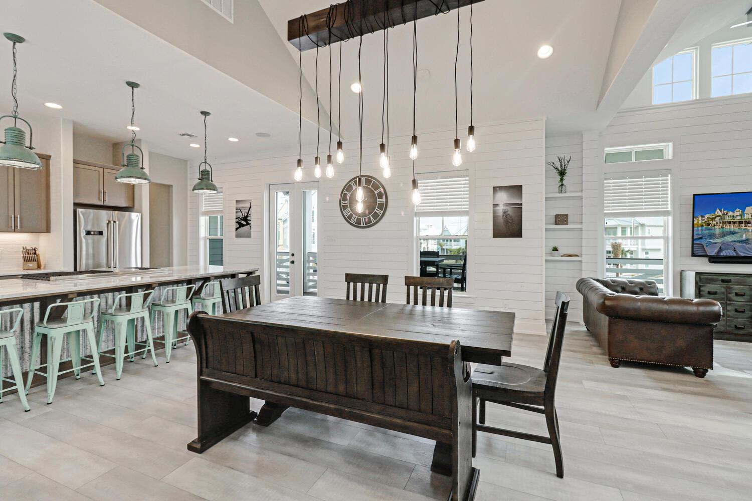 Dining Area, 2nd Floor