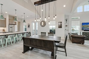 Dining Area, 2nd Floor