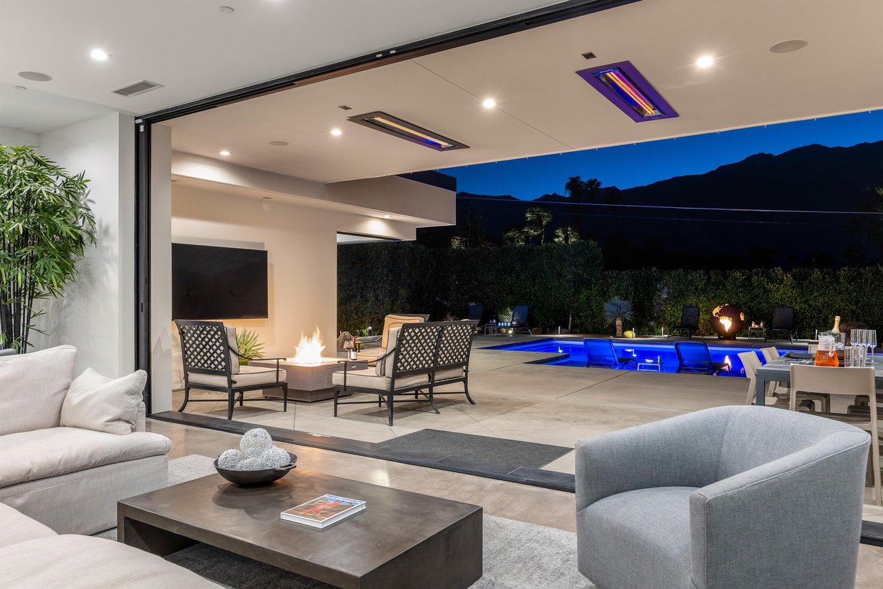 Blurring the lines between indoor and outdoor living