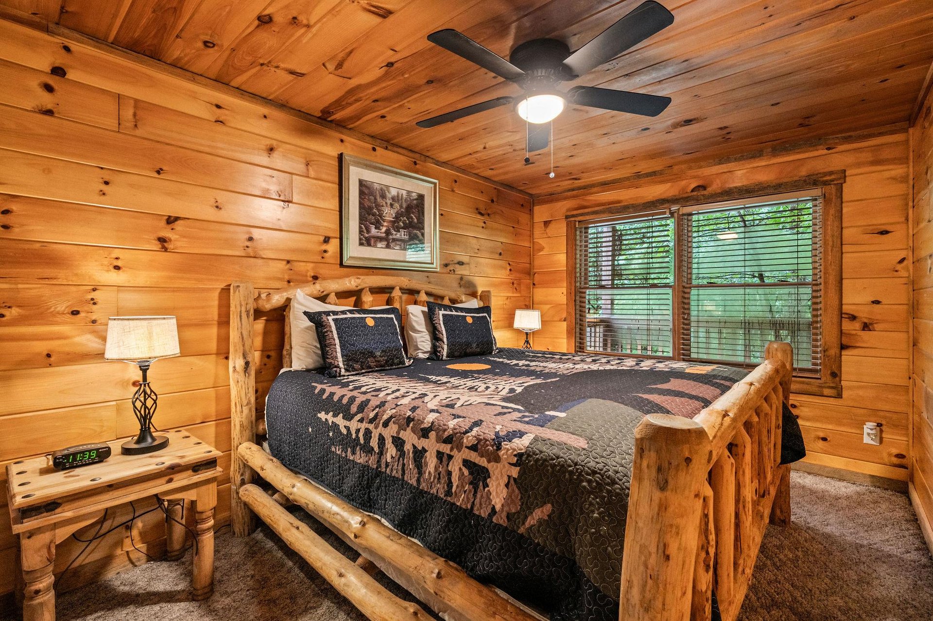 King Bedroom