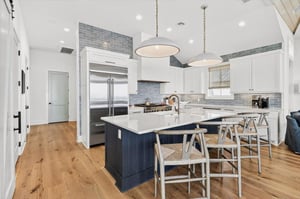 3rd Floor, Kitchen