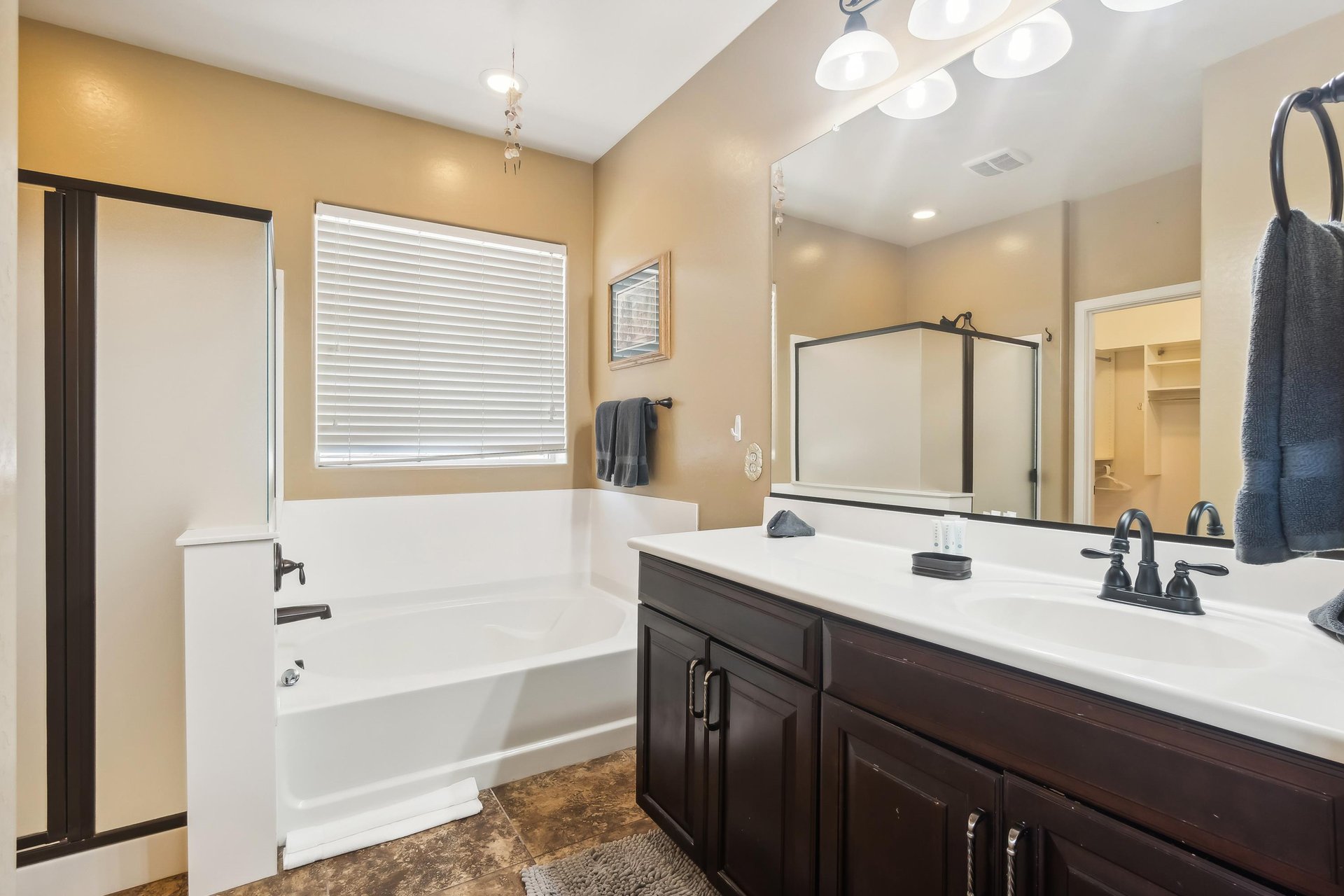 Large Vanity