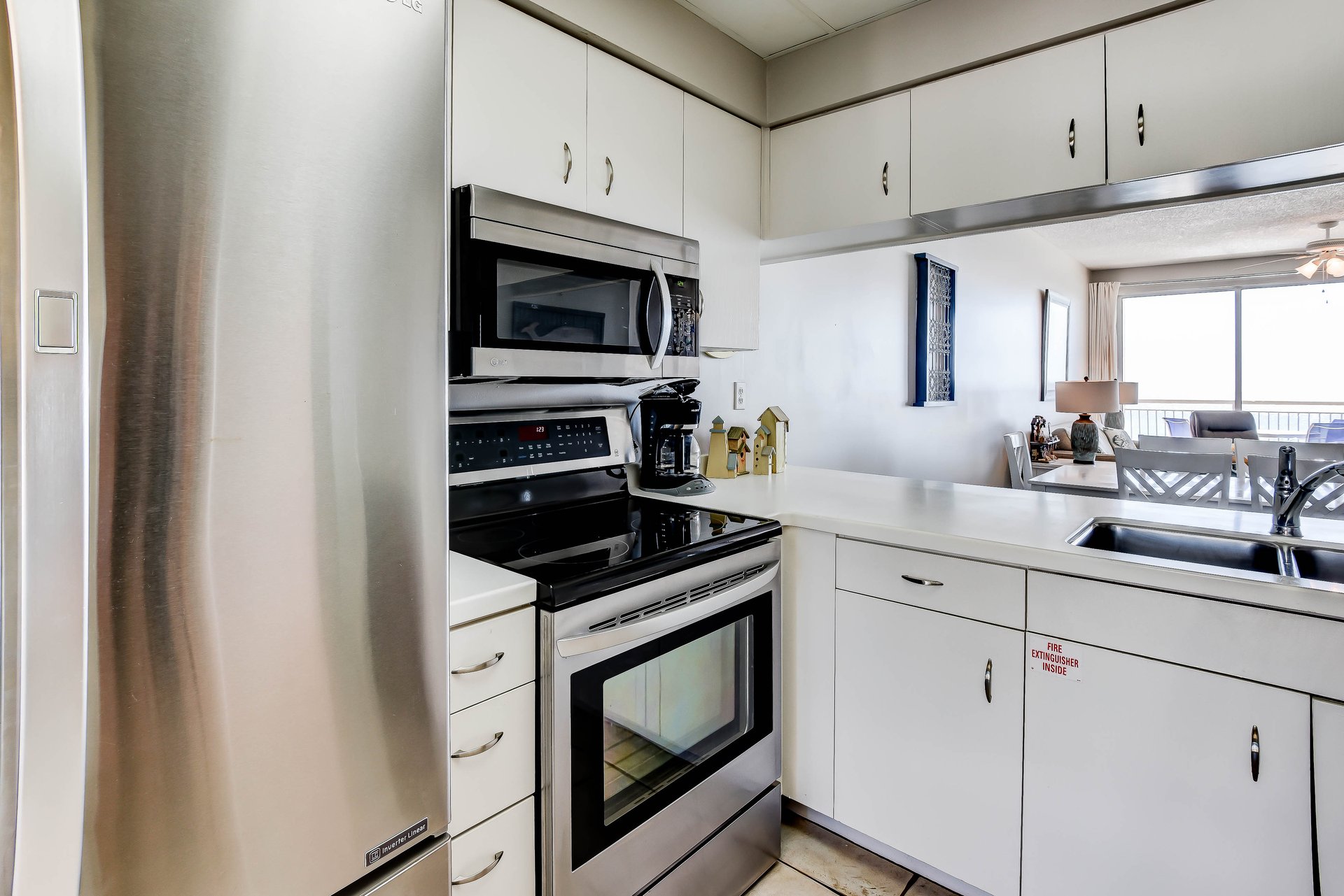 High Pointe E35  Gulf Front Condo 3