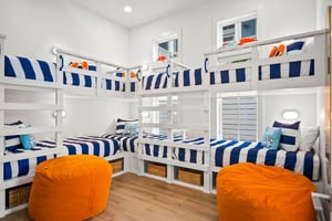 1st Floor, Bunk Bedroom
