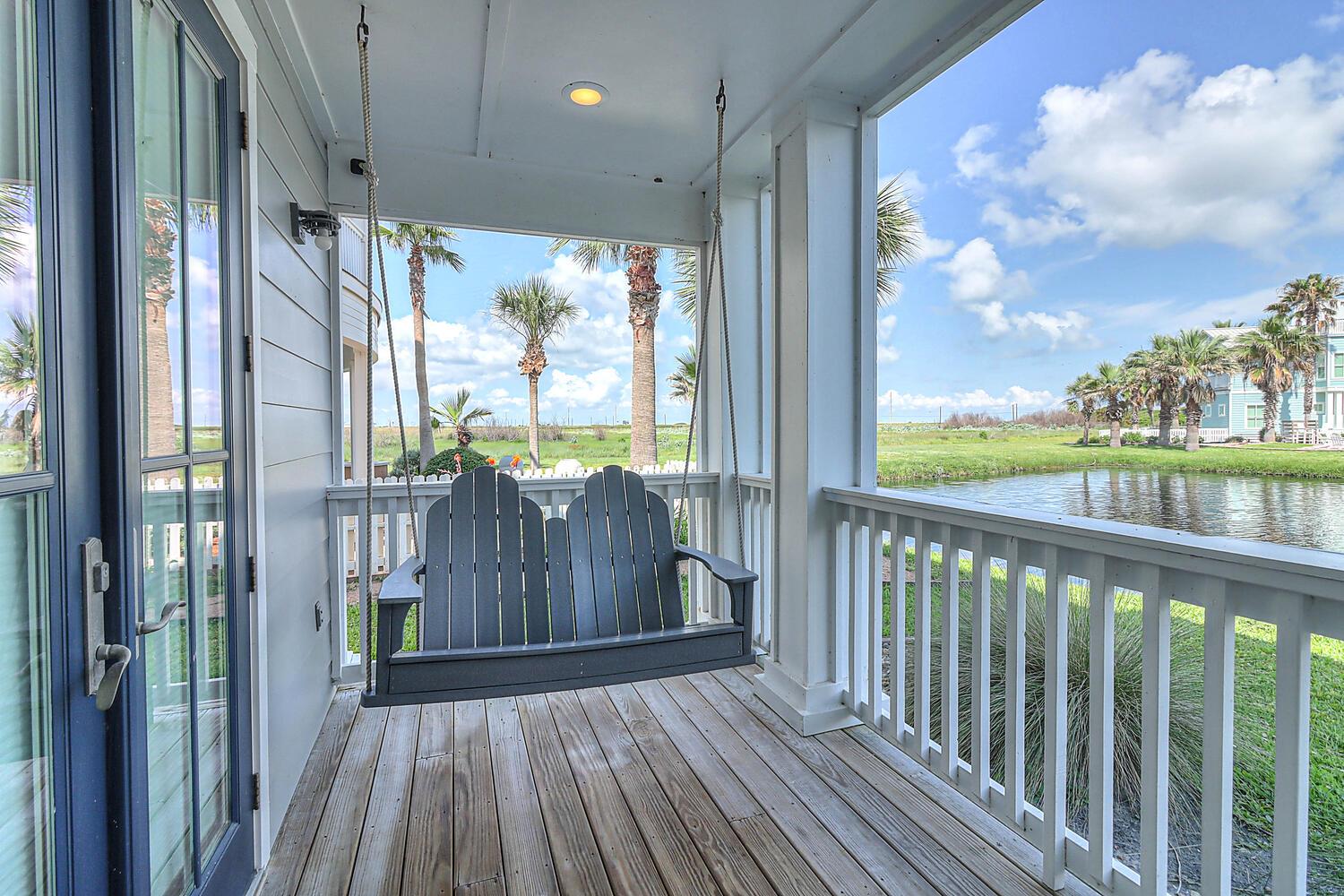 Lakeside Patio, 1st Floor