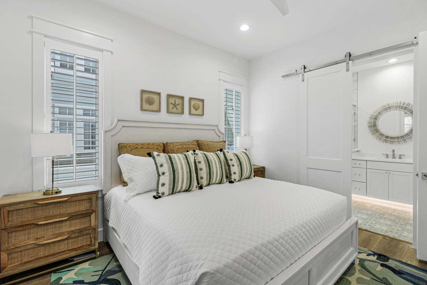 White King Suite, 1st Floor