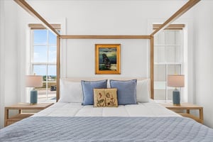 Primary King Suite, 2nd Floor