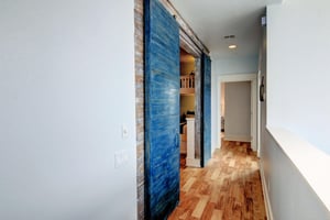 Casa Del Mar  2nd Floor Hall