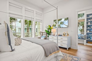 Primary King Bedroom, 1st Floor