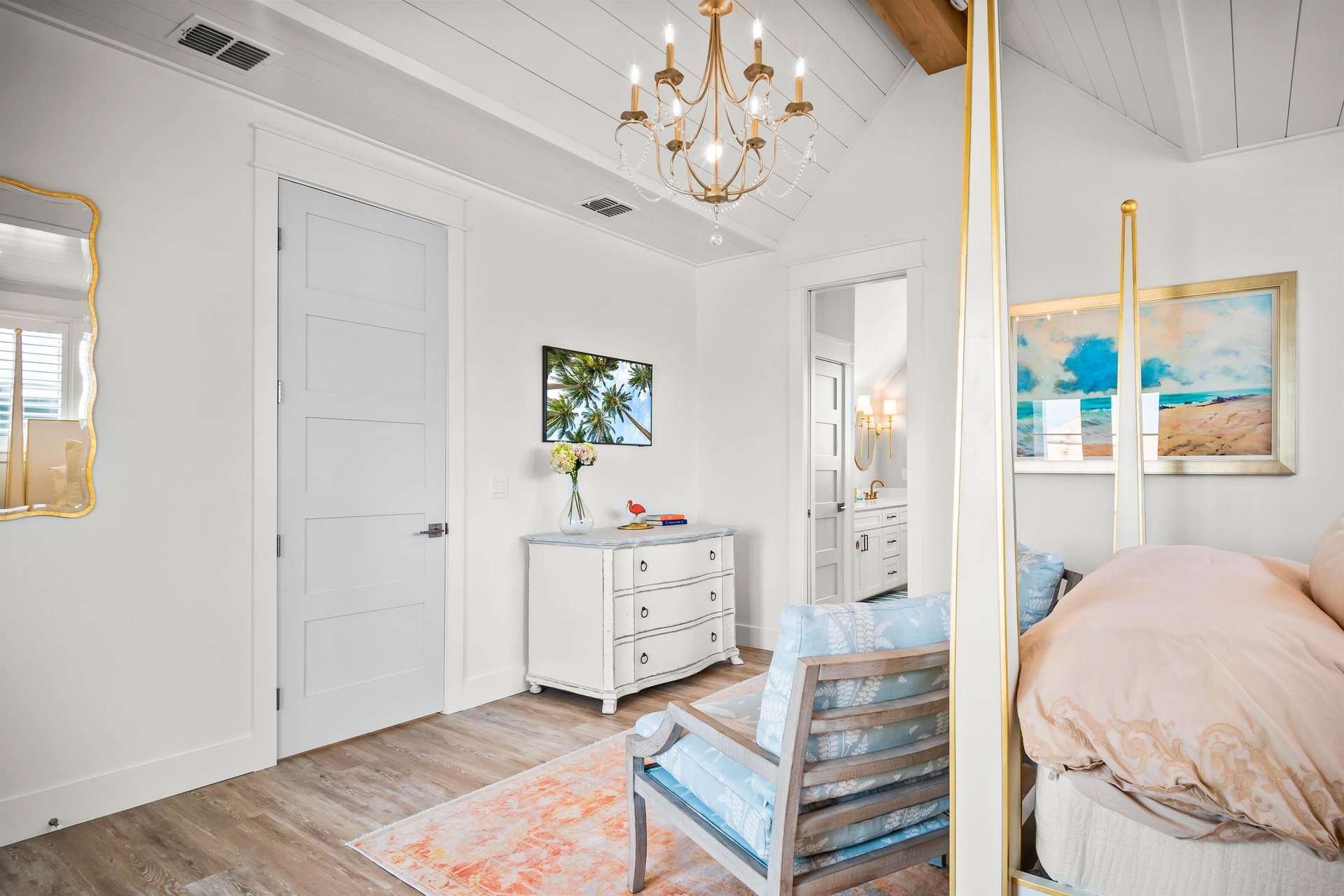 Primary King Suite, 3rd Floor