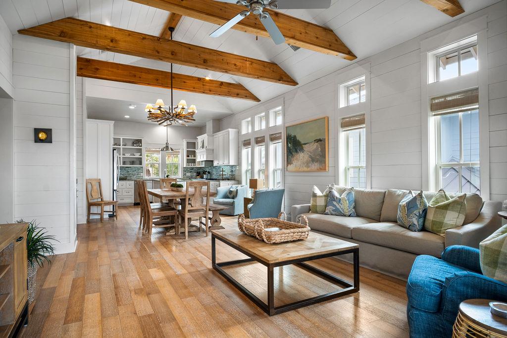 Living Room, 2nd Floor