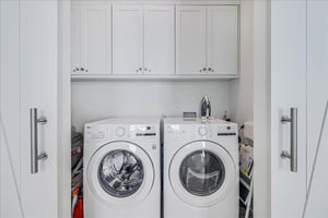 2nd Floor Laundry Room
