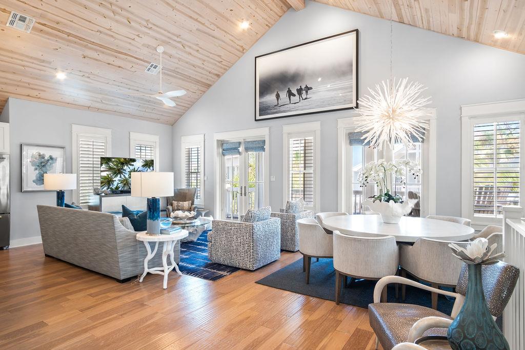 Living Room, 2nd Floor