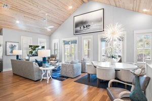 Living Room, 2nd Floor