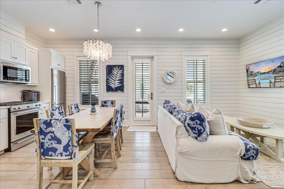 Living Room, 1st Floor