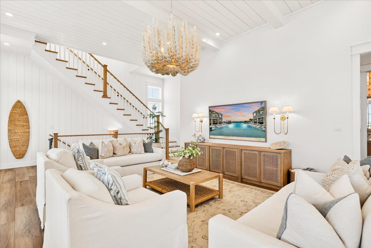 Living Room, 2nd Floor
