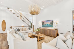 Living Room, 2nd Floor
