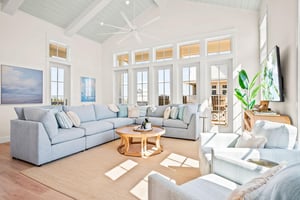 Living Room, 2nd Floor