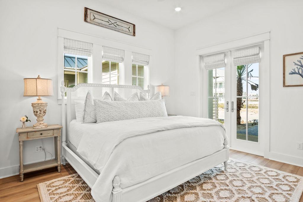 Second King Bedroom, 1st Floor