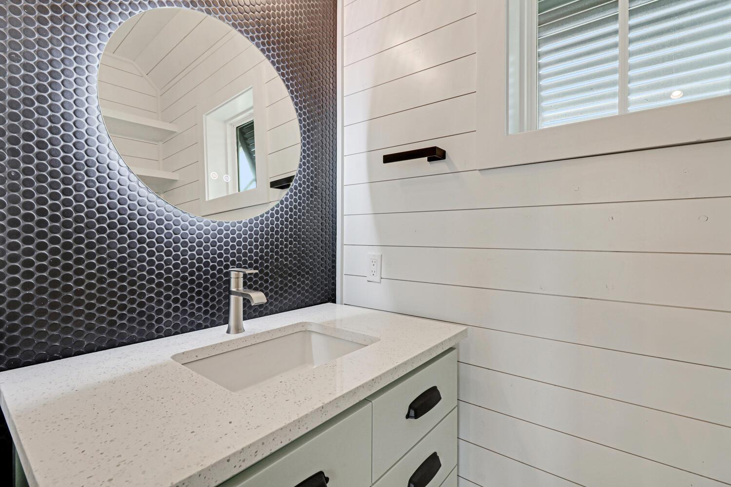 Powder Room, 2nd Floor