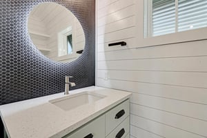 Powder Room, 2nd Floor