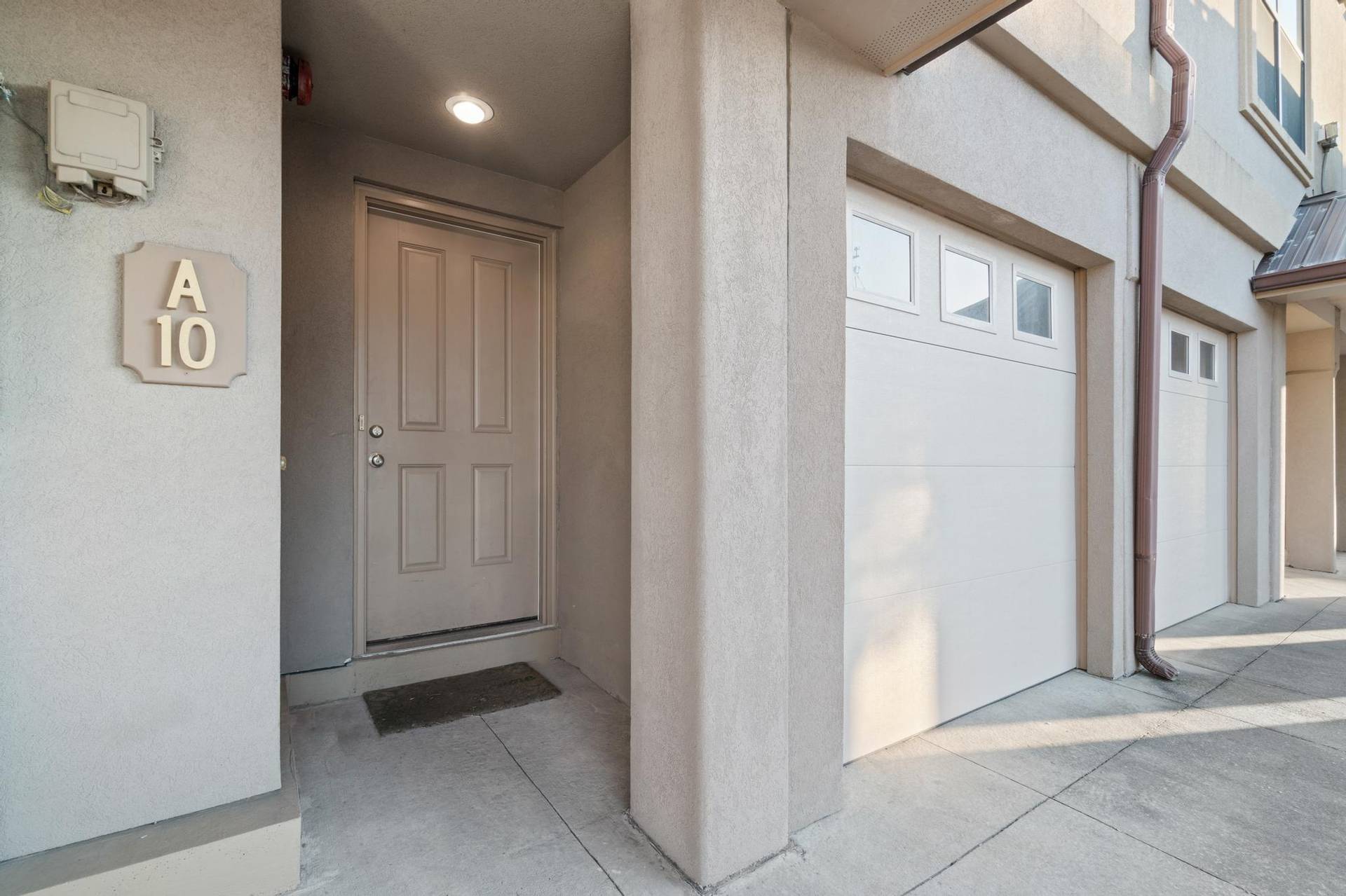 Front Entrance