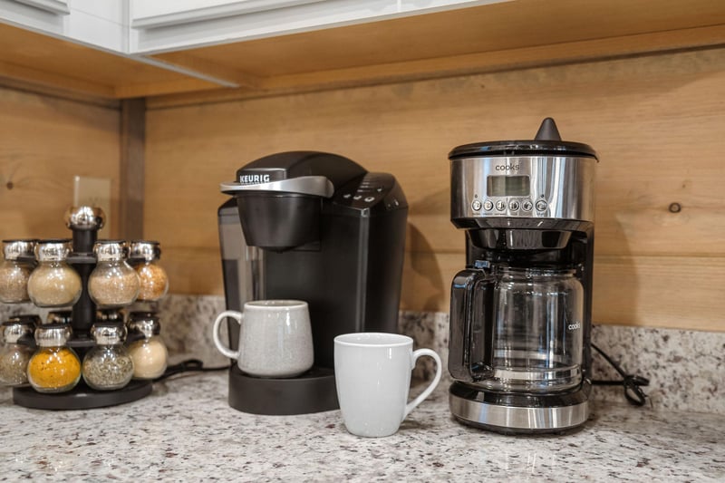 coffee maker