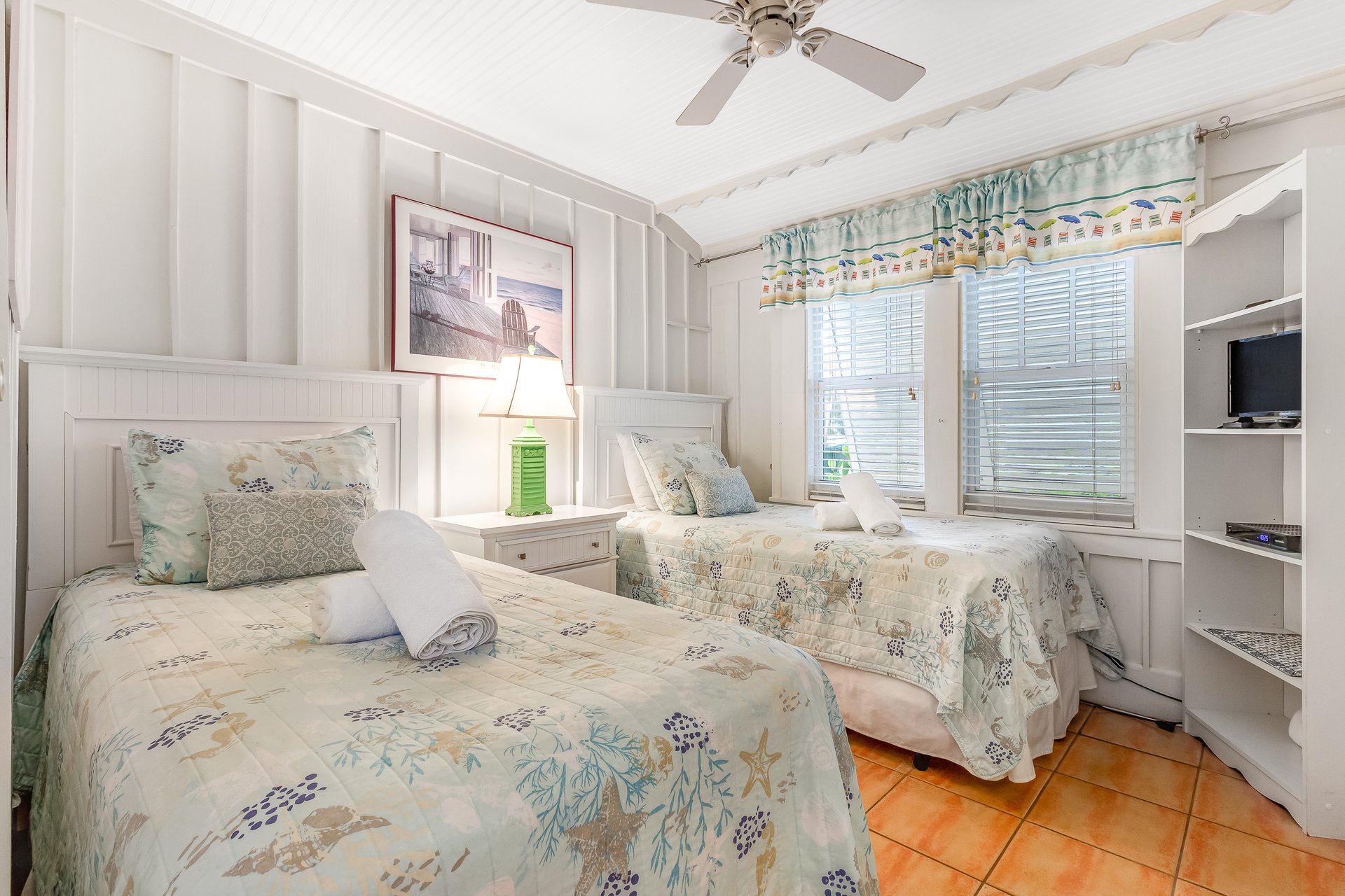 The Seashell Cottage 18