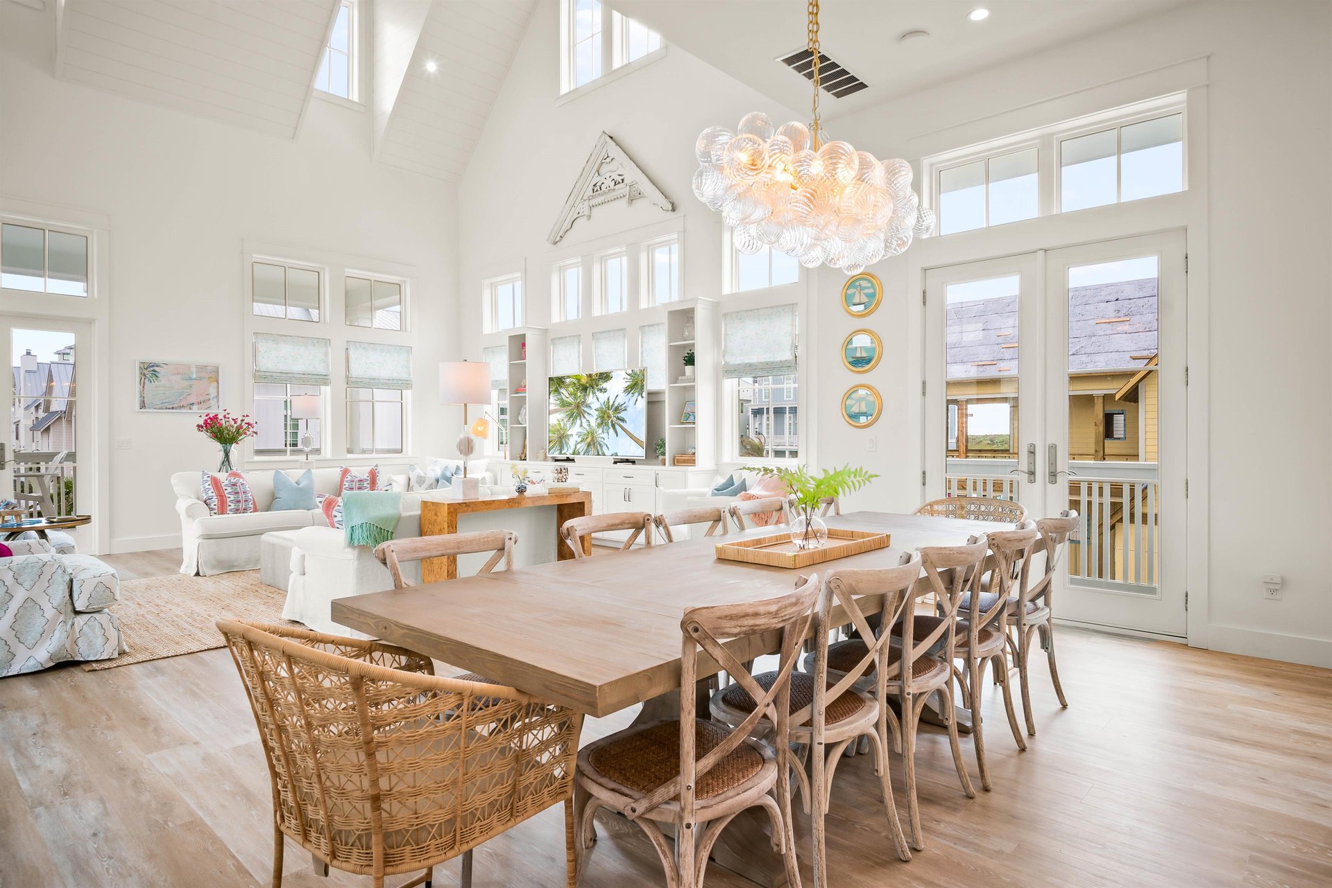 Dining Area, 2nd Floor