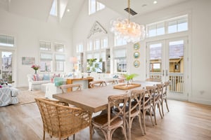 Dining Area, 2nd Floor
