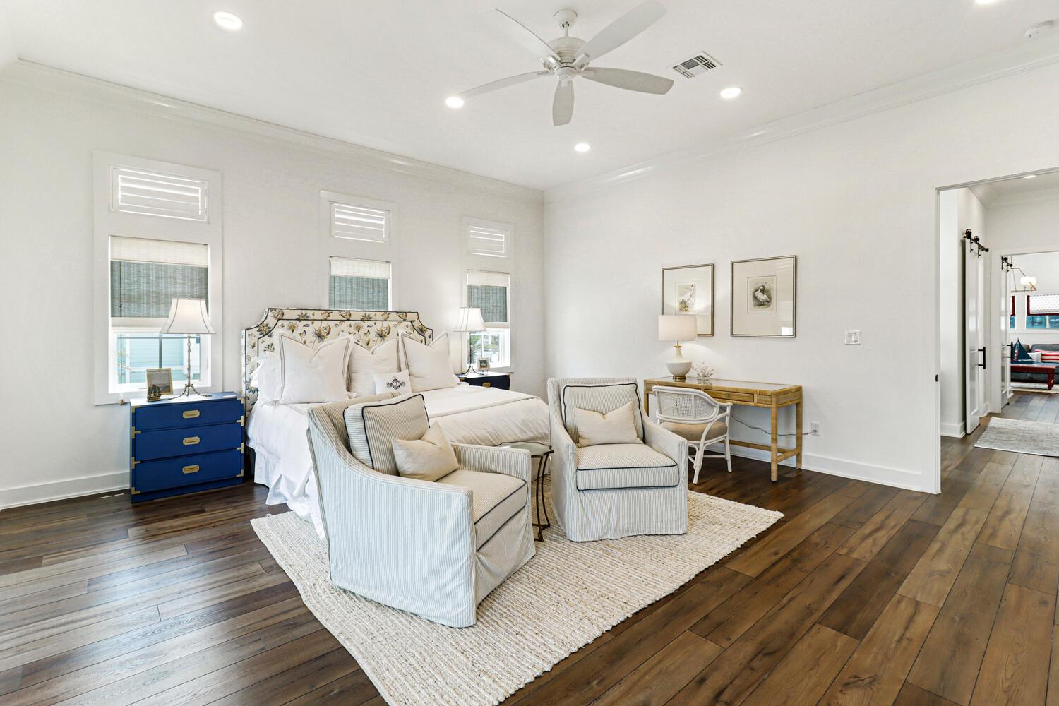 Primary King Suite, 2nd Floor