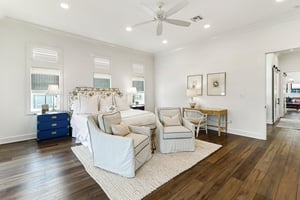 Primary King Suite, 2nd Floor