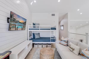 Living Area with Bunk Bed, 2nd Floor