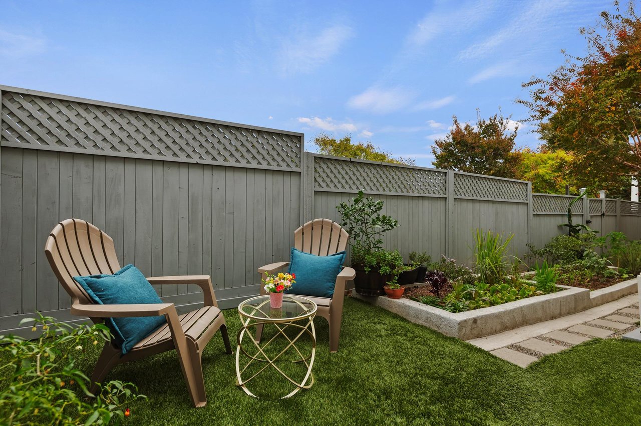 Outdoor Area
