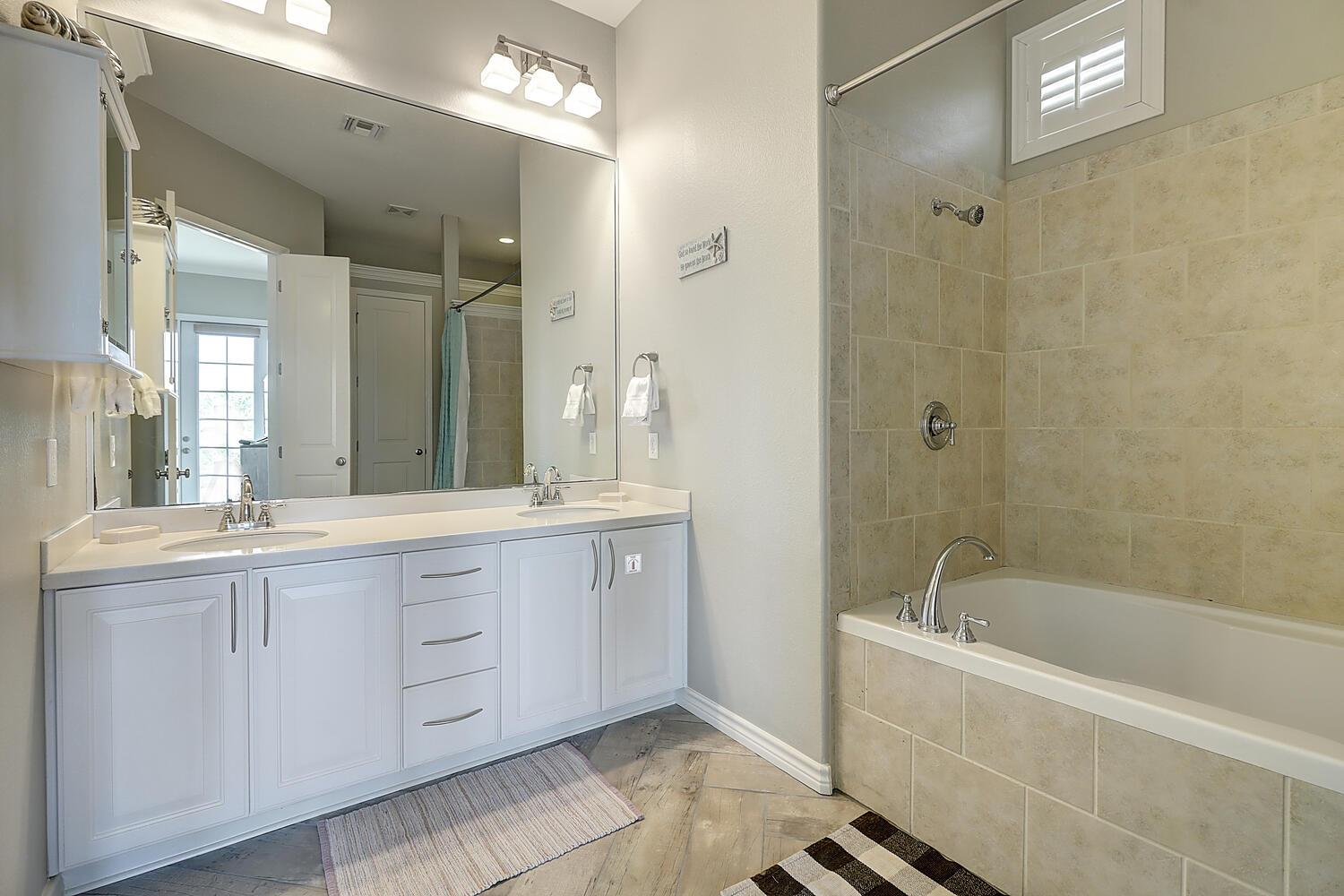 2nd Floor Primary Bathroom