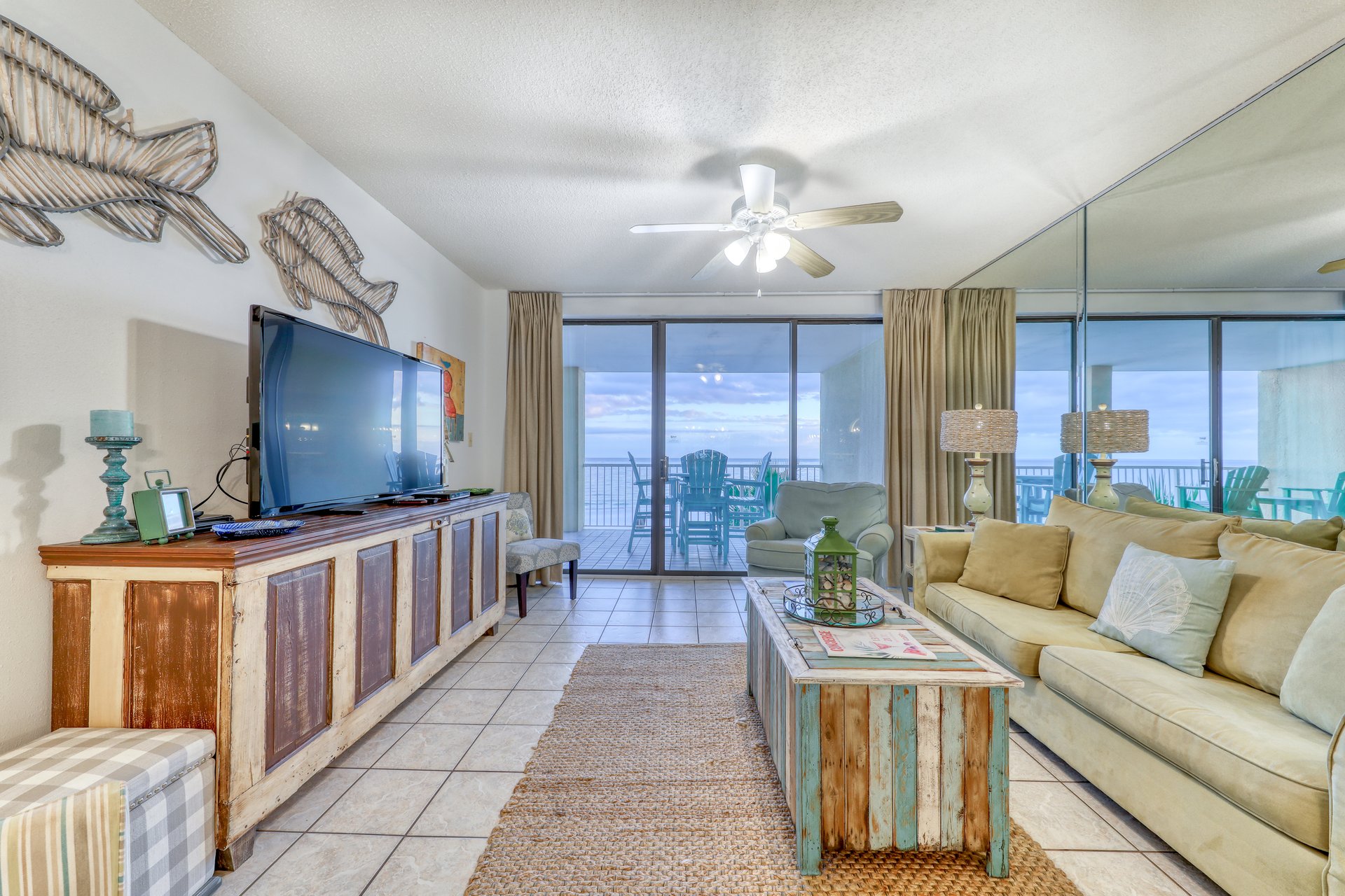 Summer House on Romar Beach 404A 10