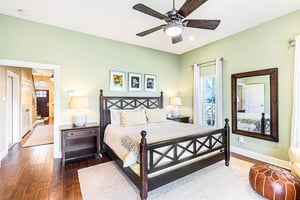 Primary King Suite, 1st Floor