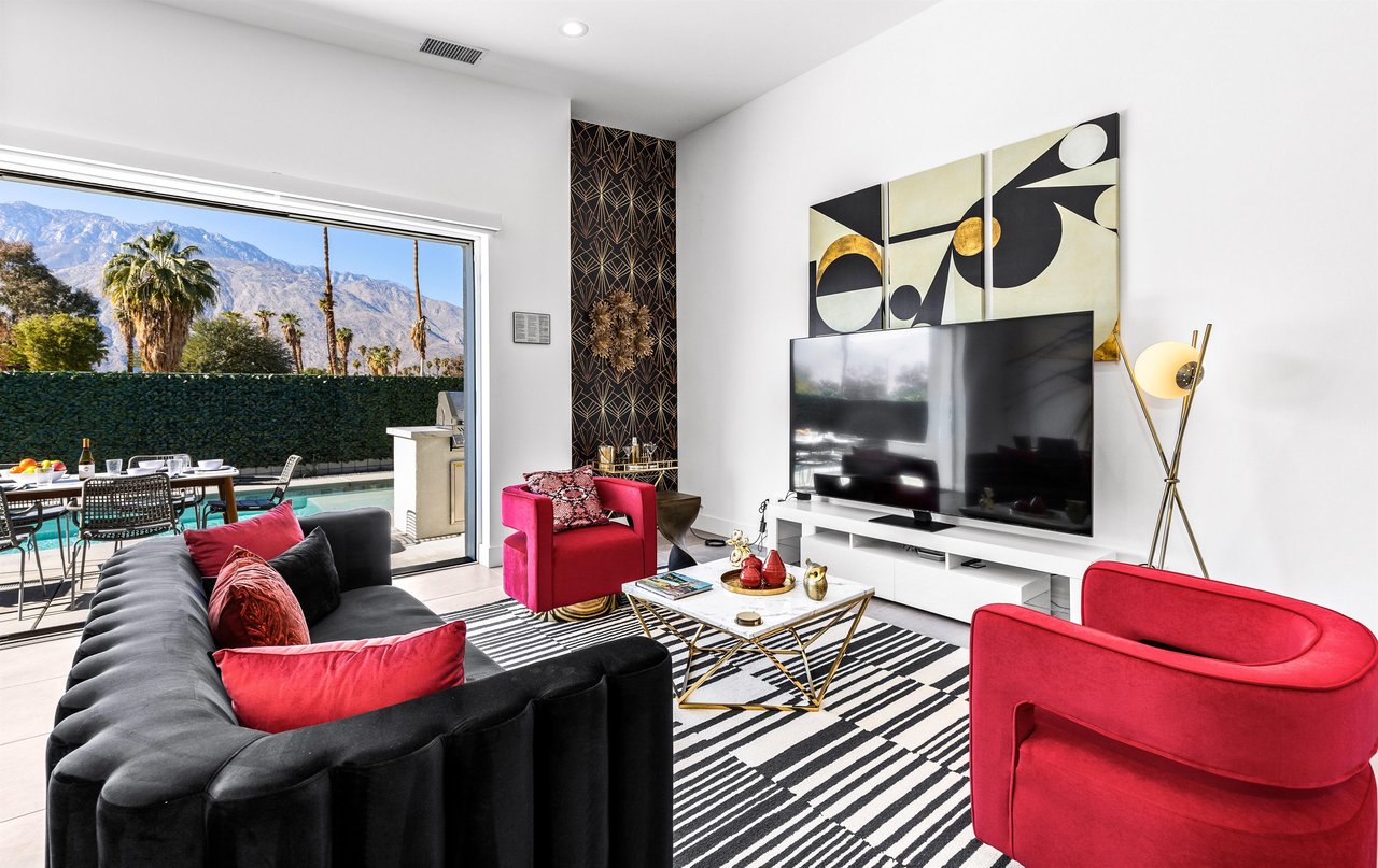 Tons of natural light