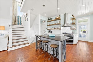 2nd Floor, Kitchen